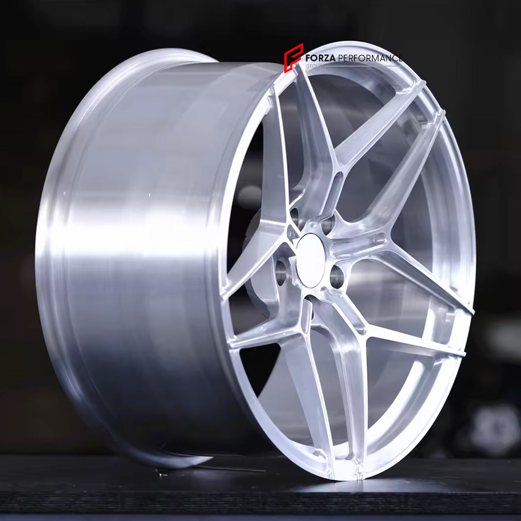 FORGED MAGNESIUM WHEELS for Lamborghini Huracan EVO, Tecnica, Super Trofeo