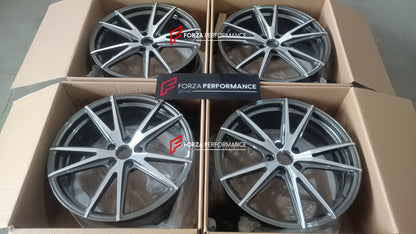 ZENETTI VENICE STYLE 20 INCH FORGED WHEELS RIMS for HYUNDAI PALISADE 2023