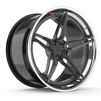 FORGED MAGNESIUM WHEELS for Ferrari 296