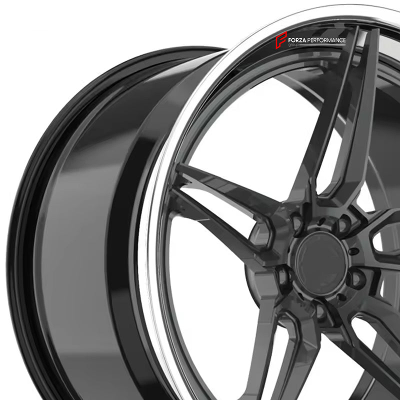 FORGED MAGNESIUM WHEELS for Ferrari 296