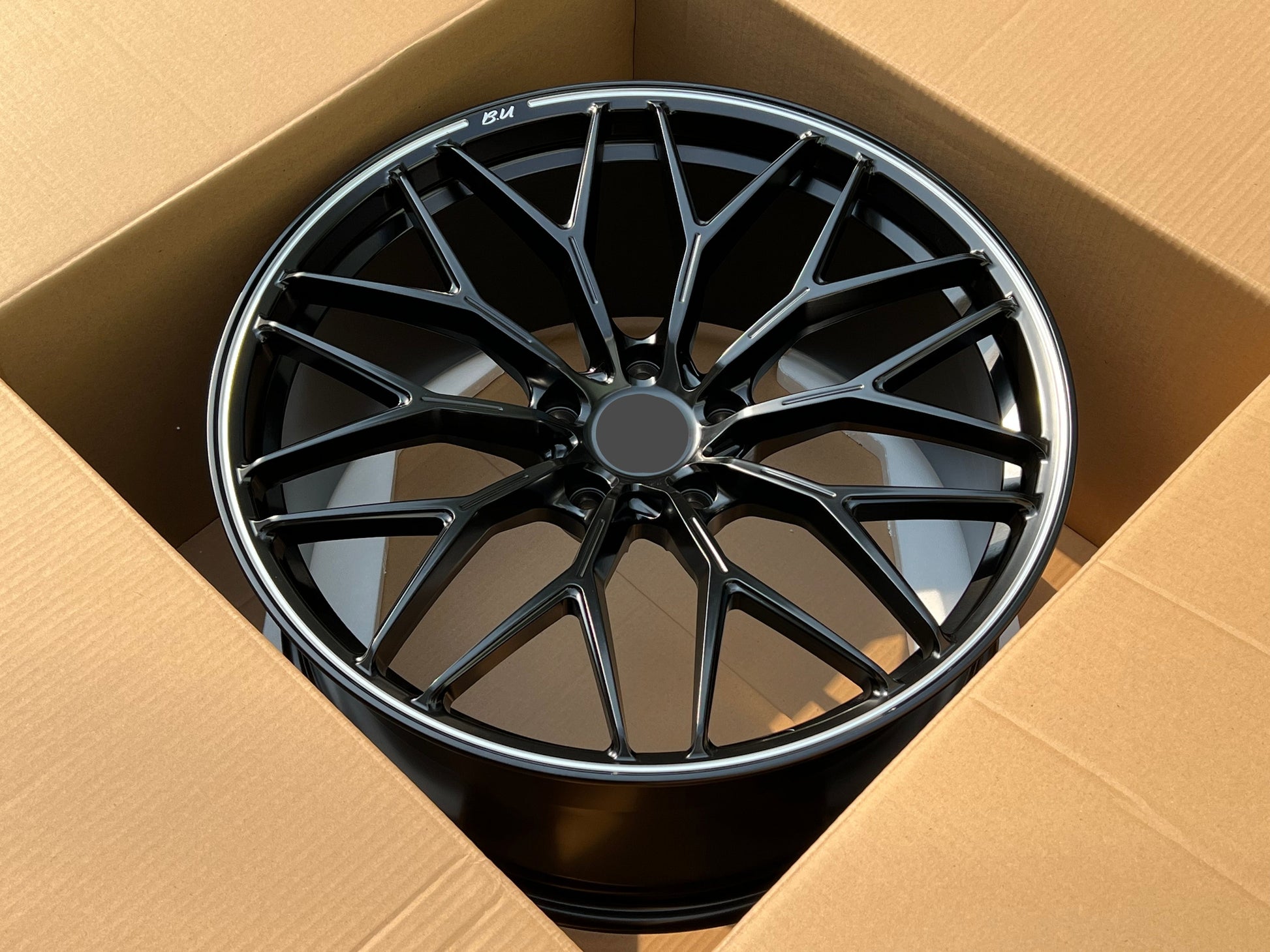 ABT DESIGN FORGED WHEELS RIMS FOR BMW M5 LCI