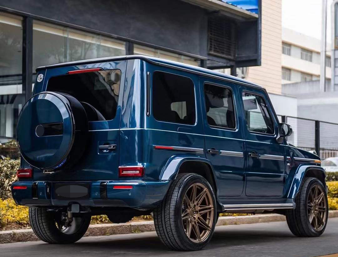 20 INCH FORGED WHEELS RIMS FOR Mercedes-Benz G-Class 2018+