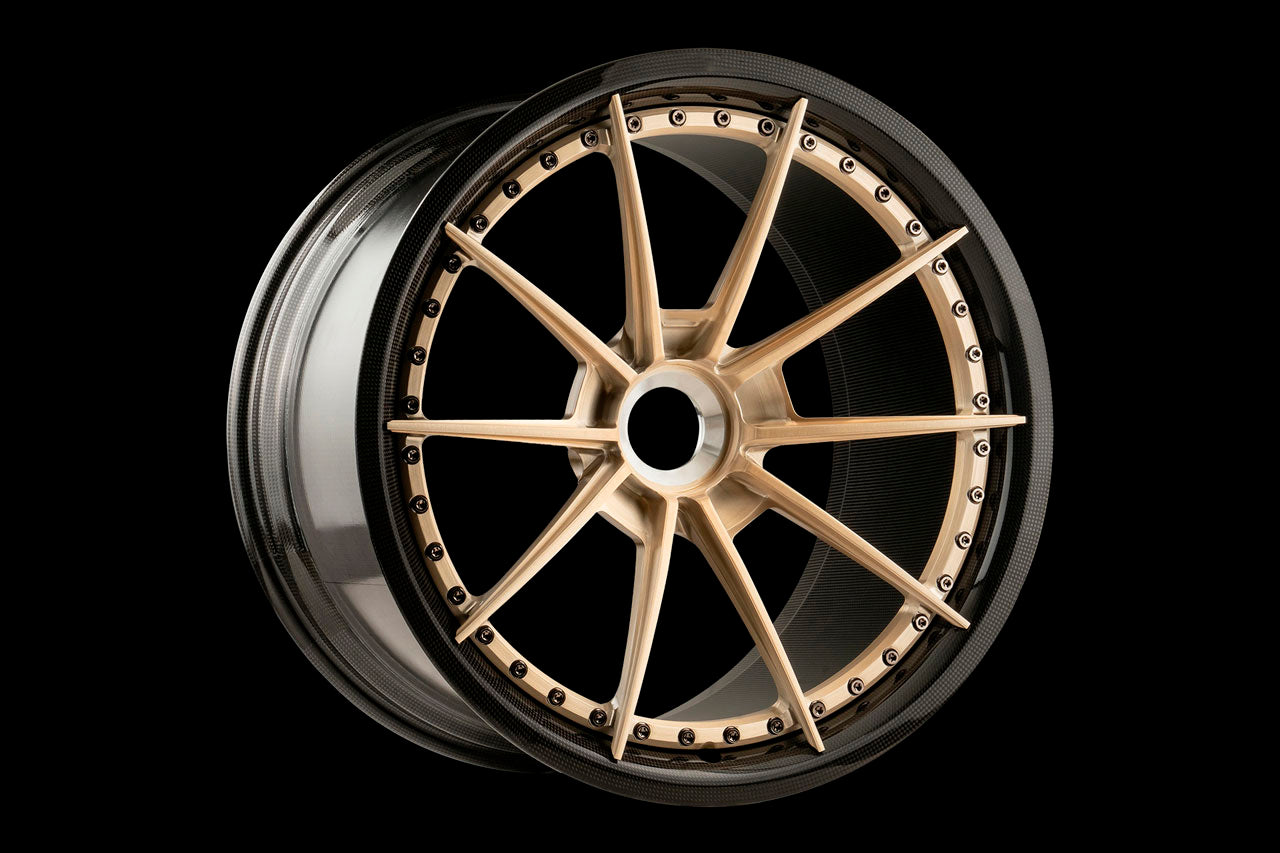 B992 FORGED WHEELS  for Any Car (size from 18” to 24” inch)