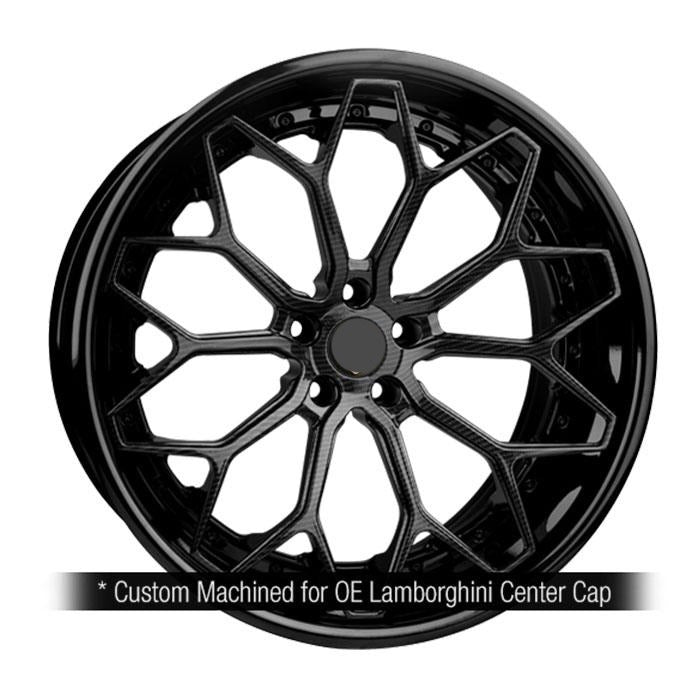 全モデル対応鍛造ホイール AG 61