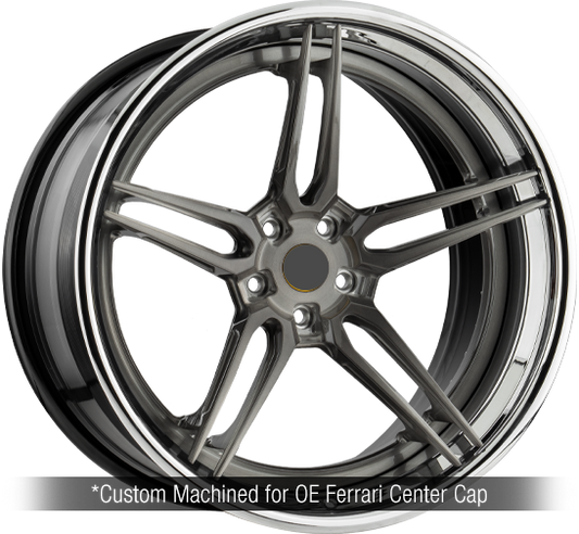 FORGED WHEELS AG luxury AGL 69 for Any Car, (size from 18” to 24” inch)