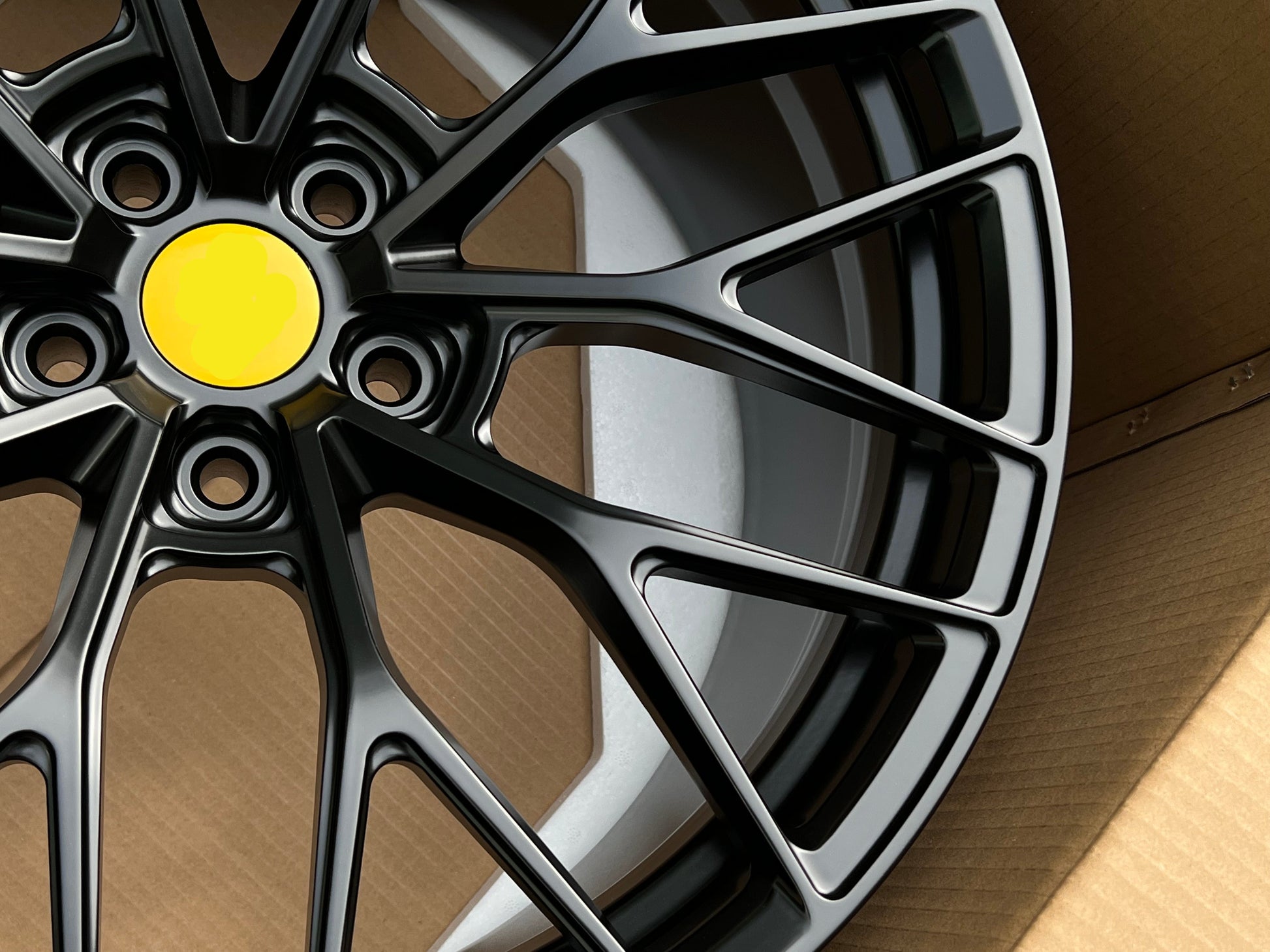 ANRKY AN10 FORGED WHEELS RIMS FOR FERRARI F430