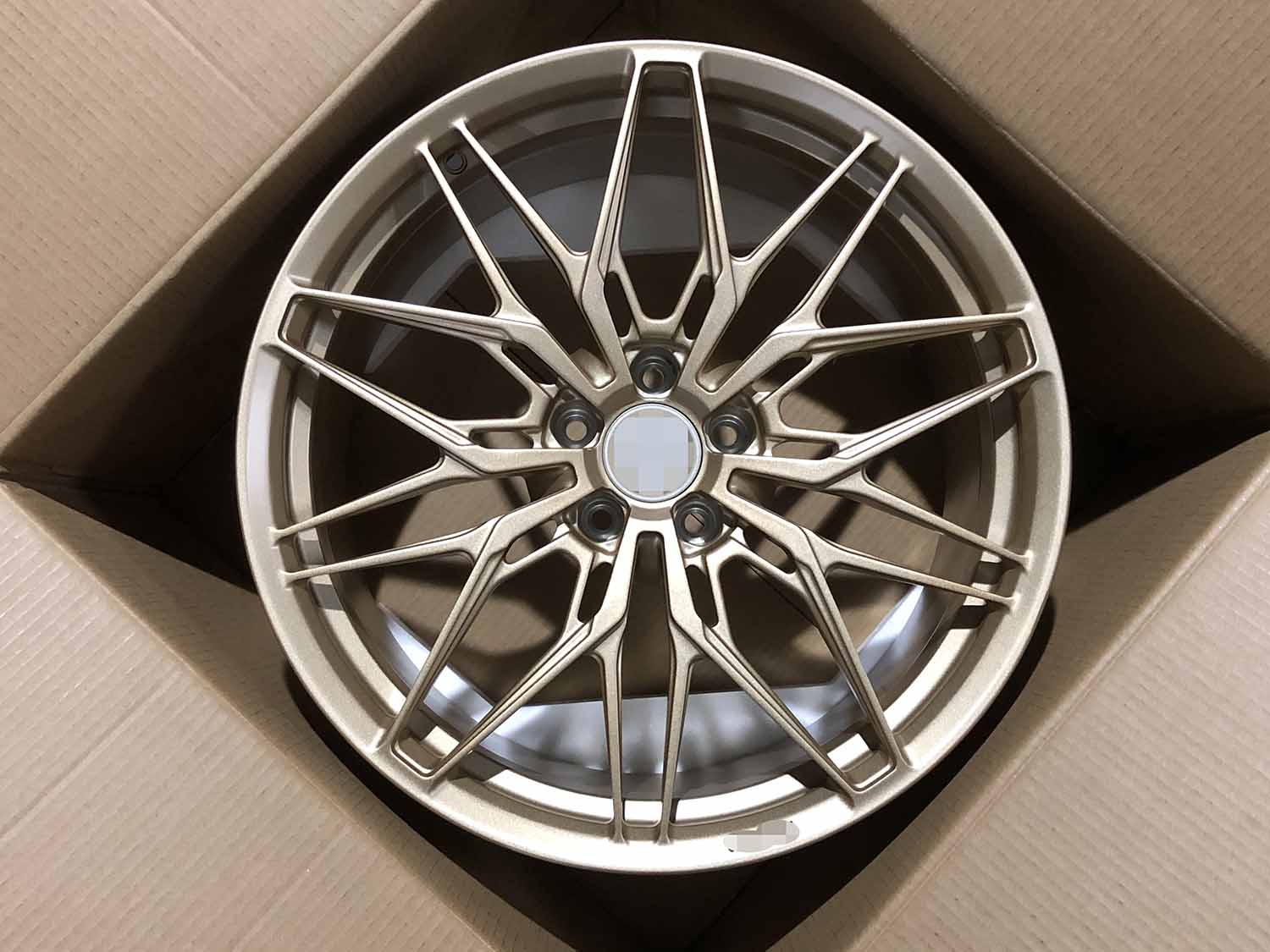 ANRKY RS-1 Forged wheels 20 inch for BMW M3 G80