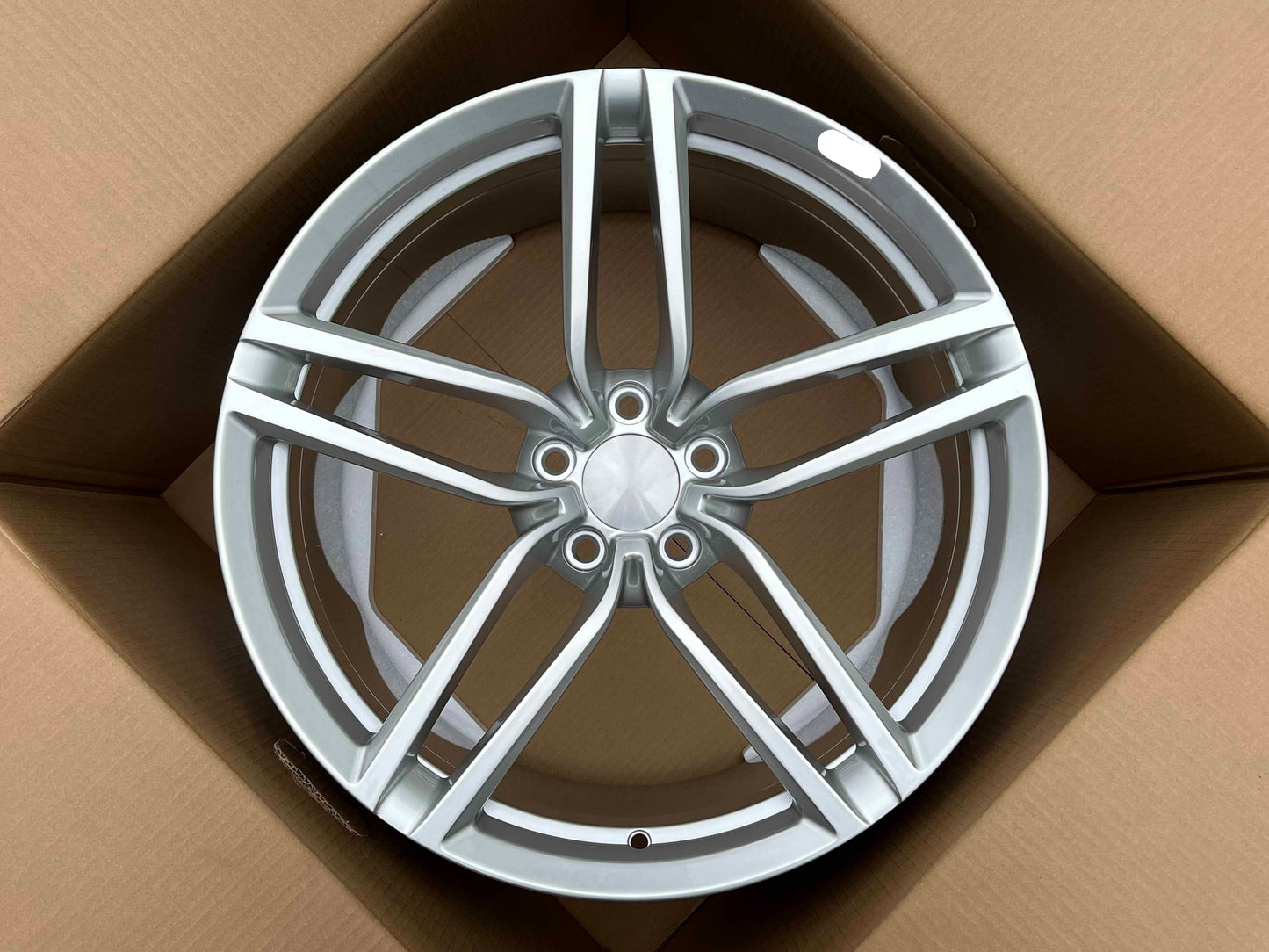 PUR RS06 DESIGN FORGED WHEELS RIMS V1 for ASTON MARTIN DB9