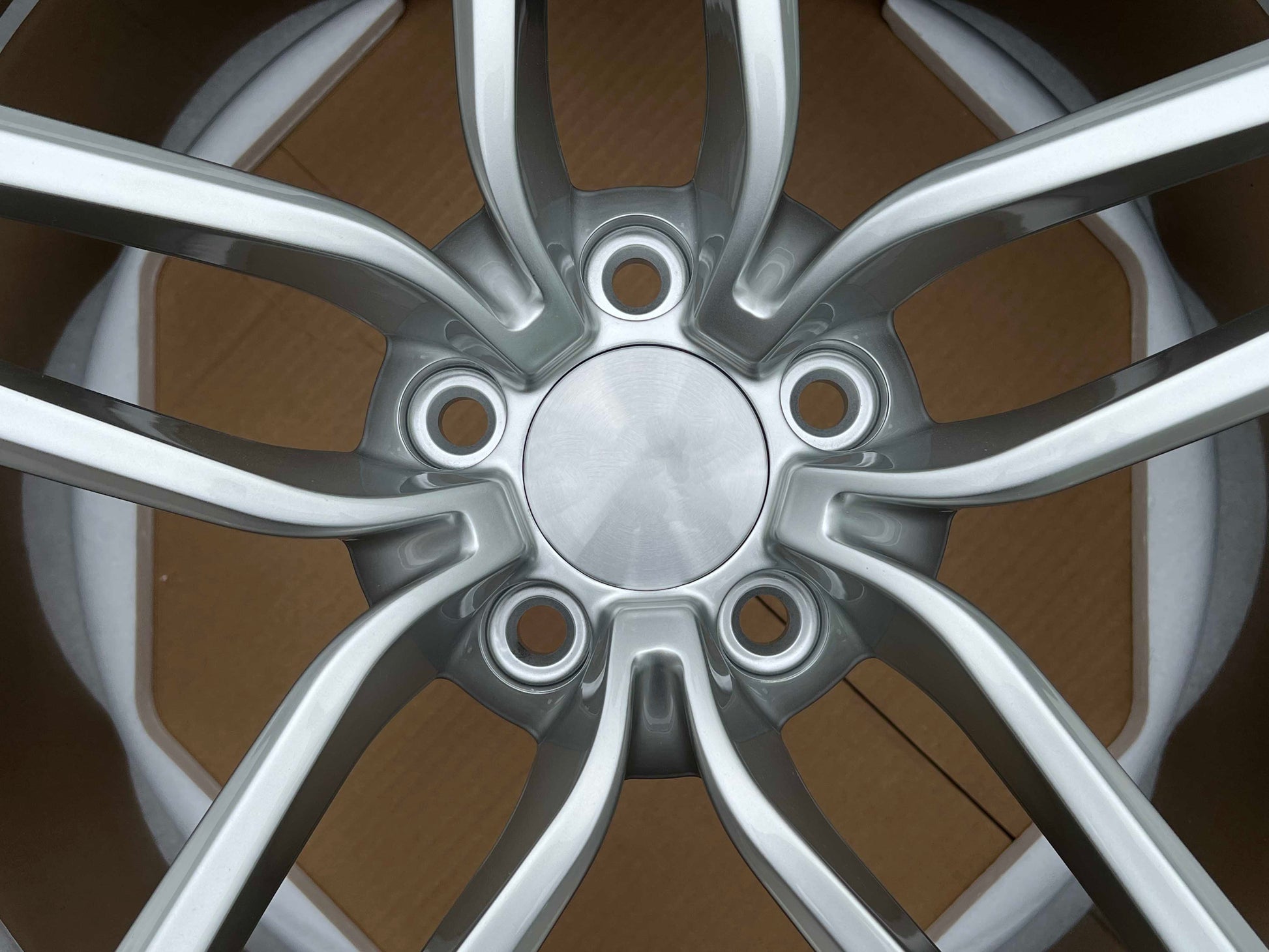 PUR RS06 DESIGN FORGED WHEELS RIMS V1 for ASTON MARTIN DB9