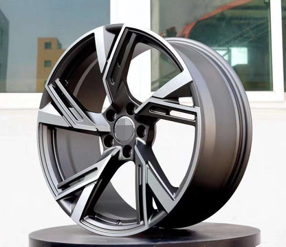 21 INCH FORGED WHEELS RIMS for AUDI RS6 2019+