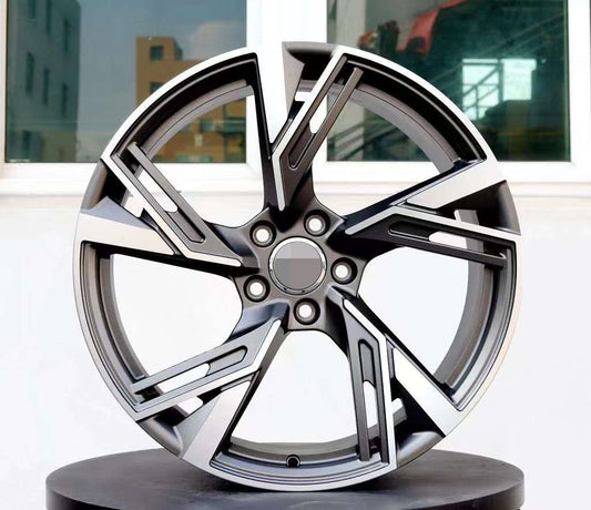 21 INCH FORGED WHEELS RIMS for AUDI RS6 2019+