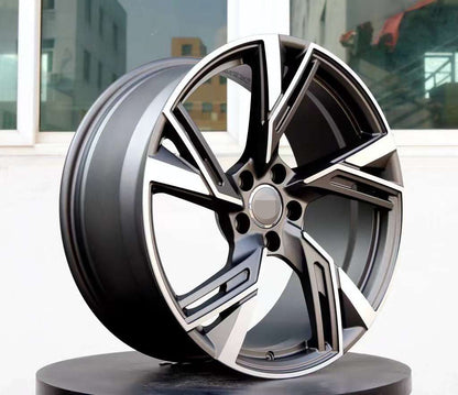 21 INCH FORGED WHEELS RIMS for AUDI RS6 2019+