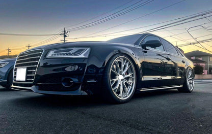 FORGED WHEELS RIMS 21 INCH FOR AUDI S8 D4