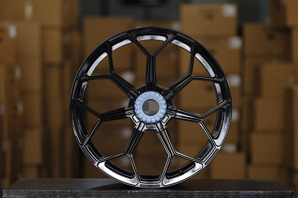 21 22 INCH FORGED WHEELS RIMS for LAMBORGHINI AVENTADOR SVJ