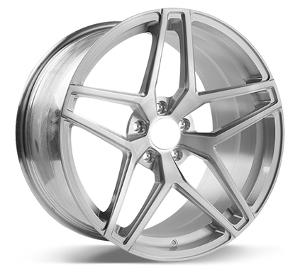 forged wheels Modulare B32
