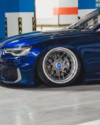 AUDI A6 C8用3ピース鍛造ホイール