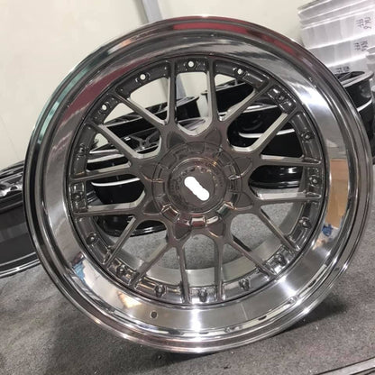 AUDI A6 C8用3ピース鍛造ホイール