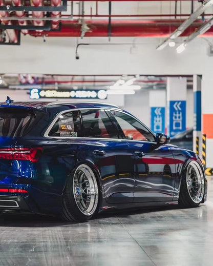 AUDI A6 C8用3ピース鍛造ホイール