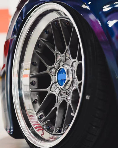 AUDI A6 C8用3ピース鍛造ホイール