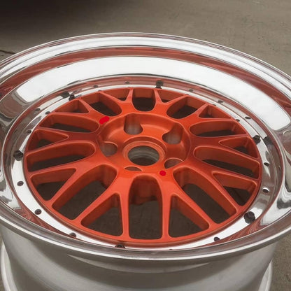 ポルシェ 911 997 用アフターマーケット 3 ピース鍛造ホイール