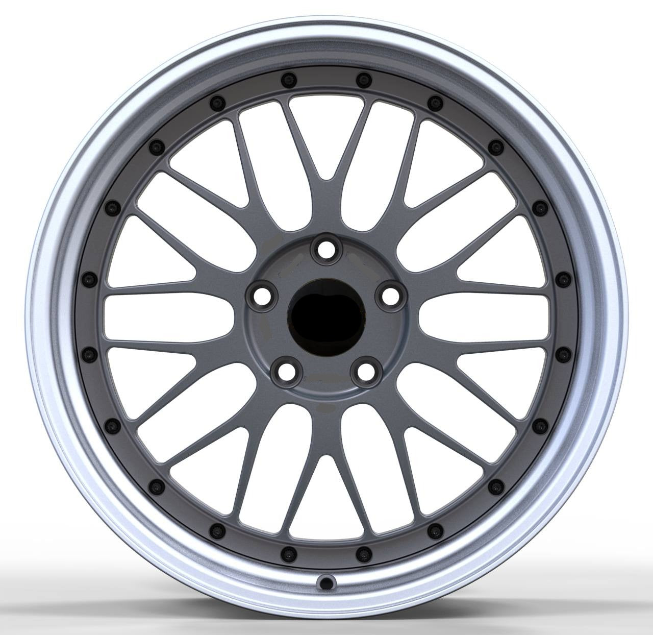 ポルシェ 911 997 用アフターマーケット 3 ピース鍛造ホイール