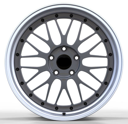 ポルシェ 911 997 用アフターマーケット 3 ピース鍛造ホイール