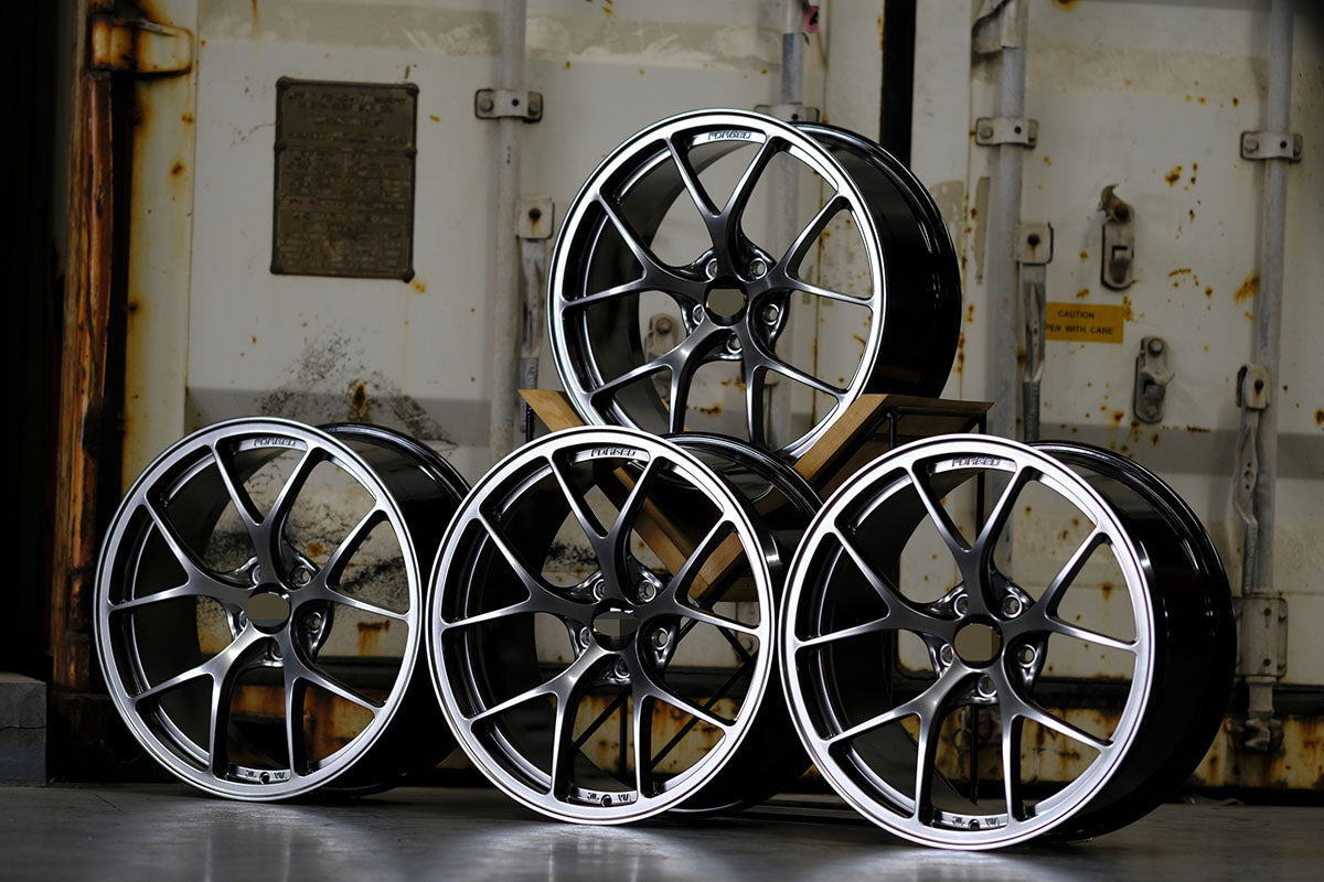 19 20 INCH FORGED WHEELS RIMS for CHEVROLET CORVETTE C8