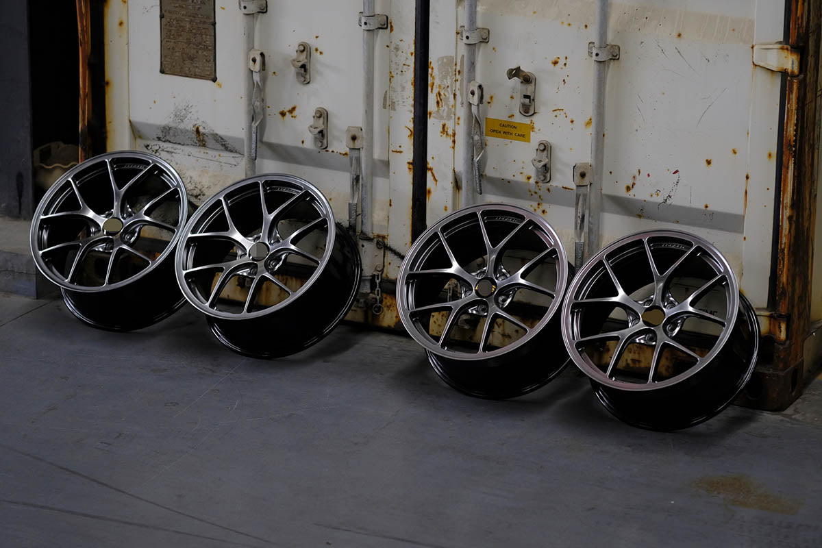 19 20 INCH FORGED WHEELS RIMS for CHEVROLET CORVETTE C8