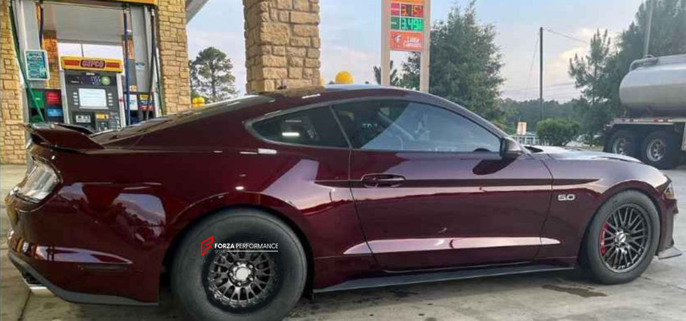 BEADLOCK FORGED WHEELS FOR FORD MUSTANG GT