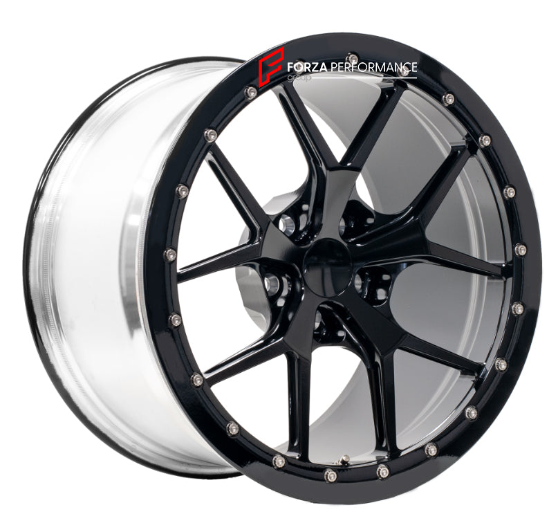 BEADLOCK FORGED WHEELS FOR LAMBORGHINI AVENTADOR SVJ