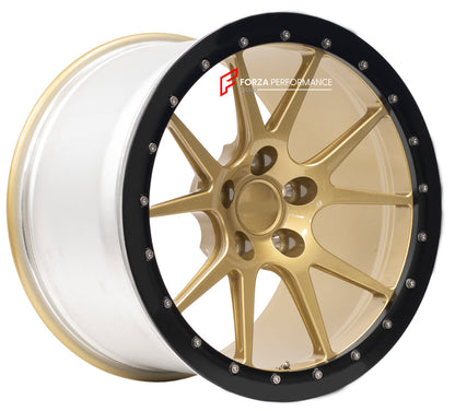 BEADLOCK FORGED WHEELS FOR LAMBORGHINI HURACAN LP 610-4