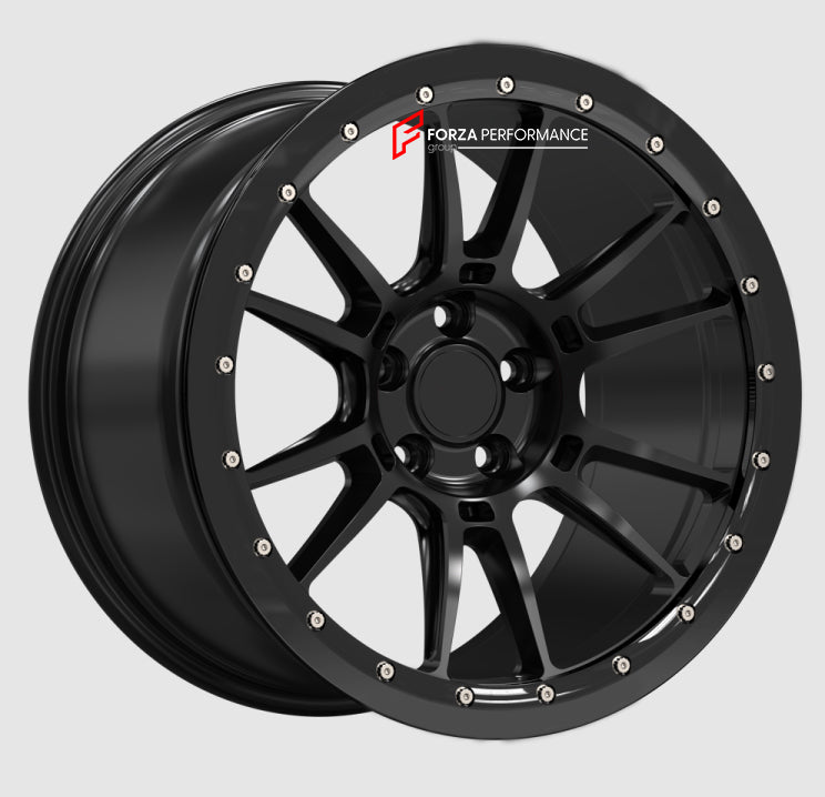 BEADLOCK FORGED WHEELS FOR LAMBORGHINI HURACAN LP 580-2