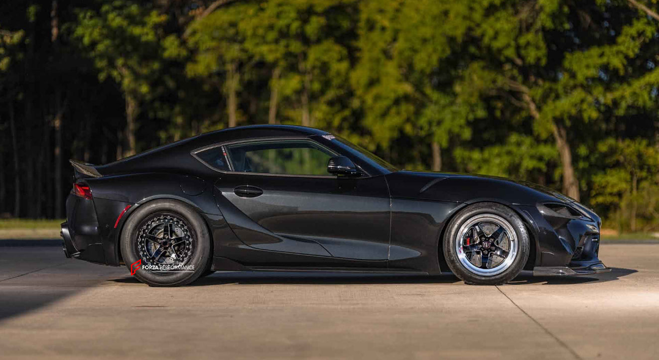 Toyota Supra A90 Wheels