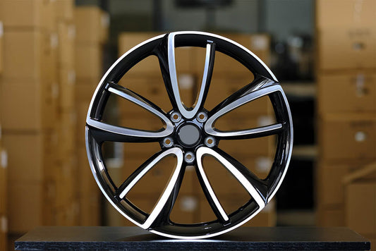 2020 Bentley Continental GT forged wheels 22 inch