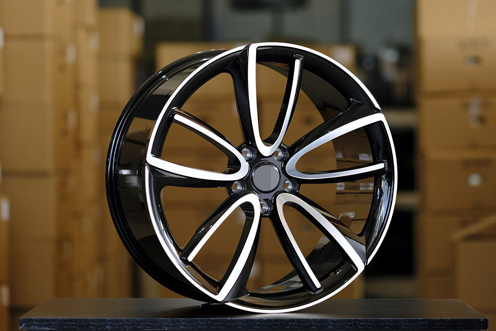 Bentley Continental GT rims 22 inch