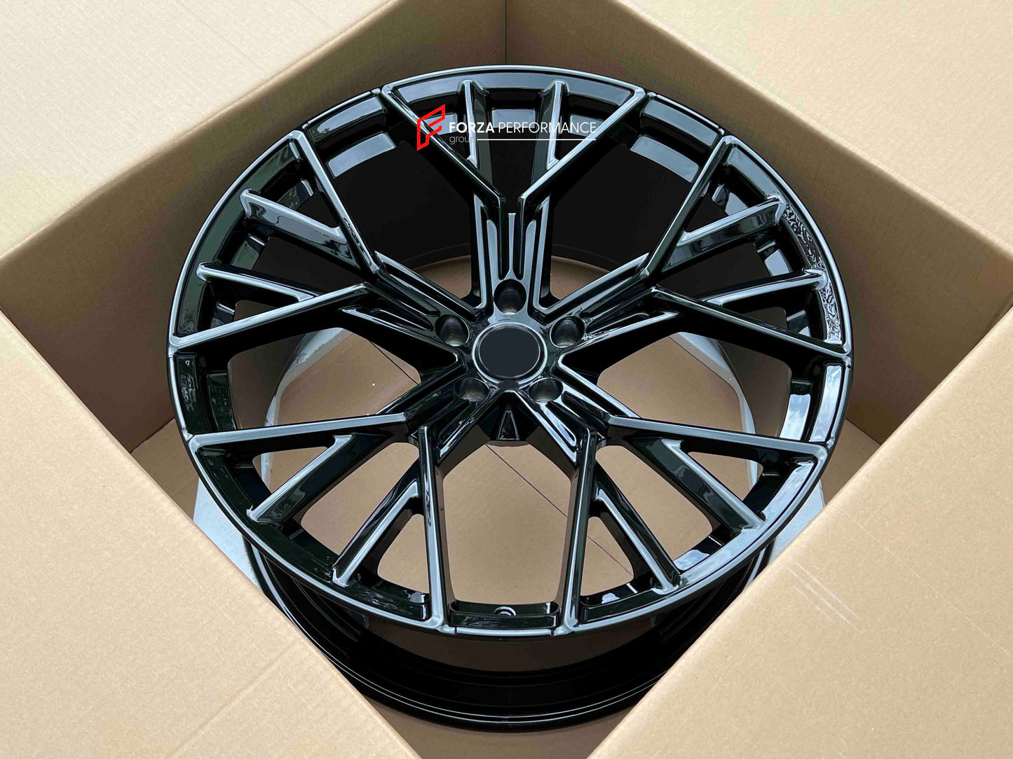 OEM 811M 23 INCH FORGED WHEELS RIMS FOR BMW XM G09 2024 