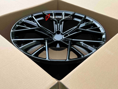 OEM 811M 23 INCH FORGED WHEELS RIMS FOR BMW XM G09 2024 