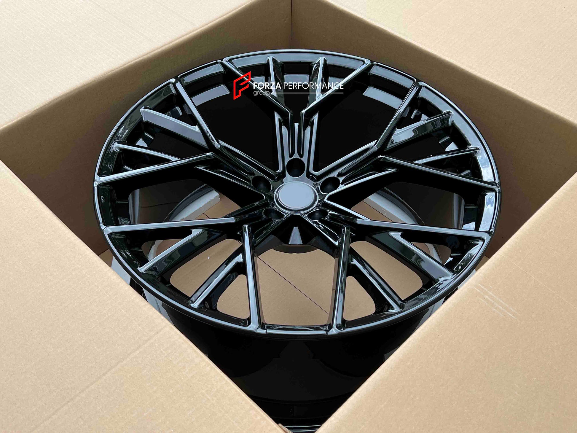 OEM 811M 23 INCH FORGED WHEELS RIMS FOR BMW XM G09 2024 