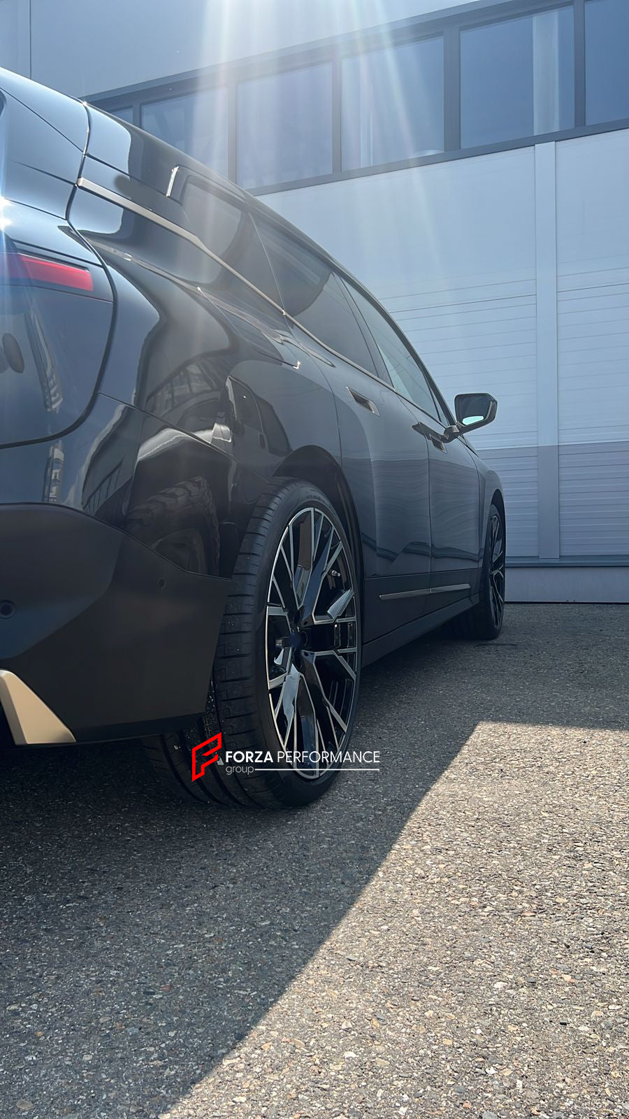 809M スタイル OEM デザイン 鍛造ホイール リム 22 インチ BMW iX iX40