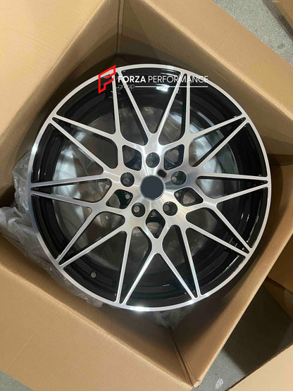 666M STYLE 19 INCH FORGED WHEELS RIMS for BMW M240i 2020 F22