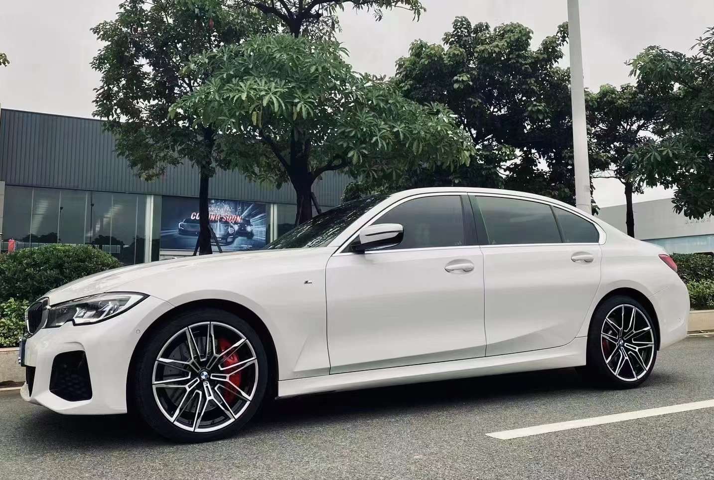 BMW M3 2021用鍛造ホイール