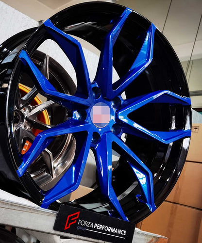 S201 H STYLE 20 INCH FORGED WHEELS FOR BMW BMW M6 F13 FACELIFT 2018