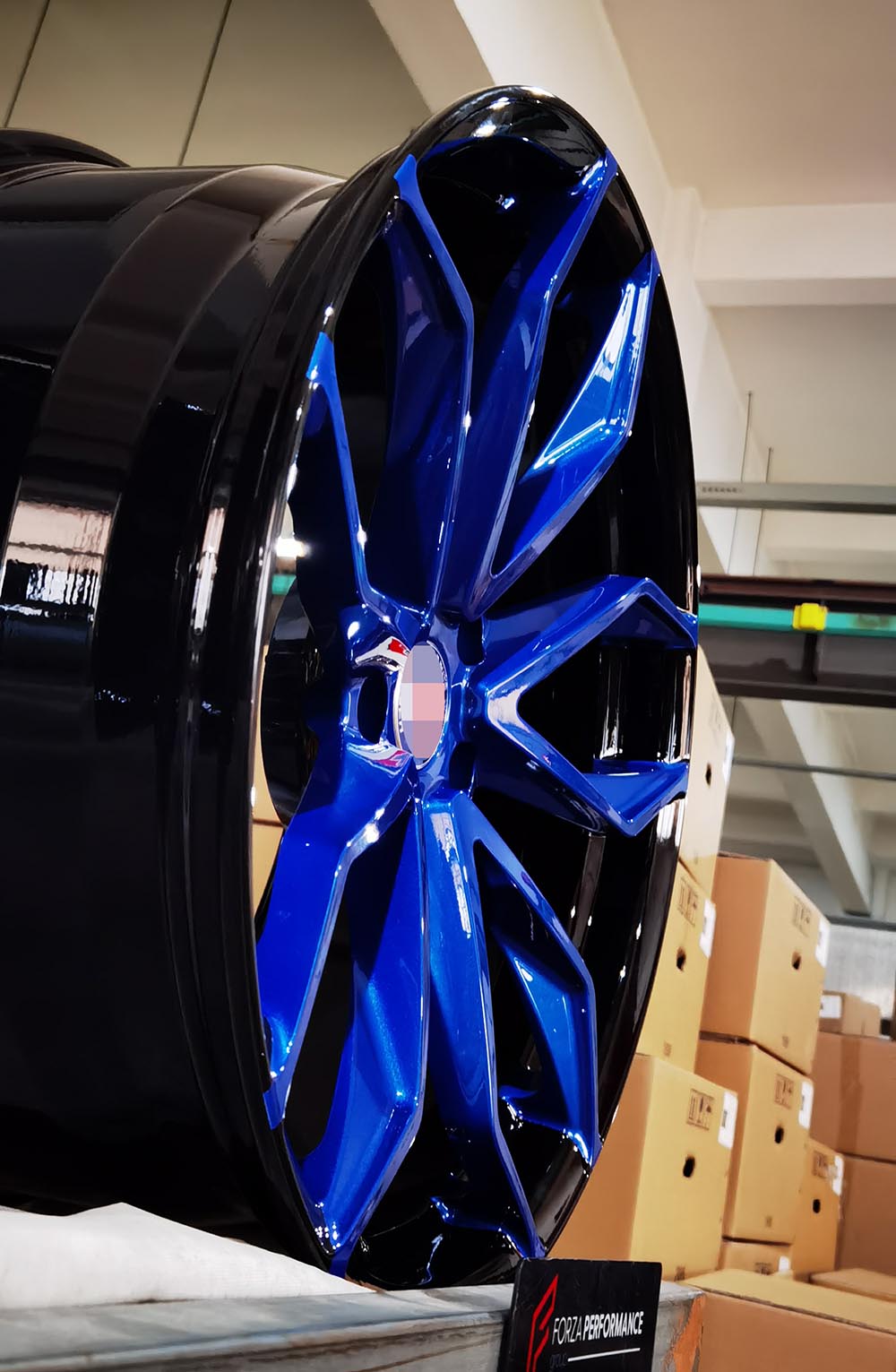 S201 H STYLE 20 INCH FORGED WHEELS FOR BMW BMW M6 F13 FACELIFT 2018