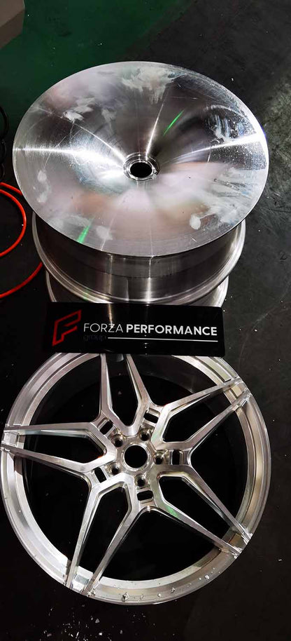 23 INCH FORGED WHEELS RIMS  for BMW X7 G07 LCI