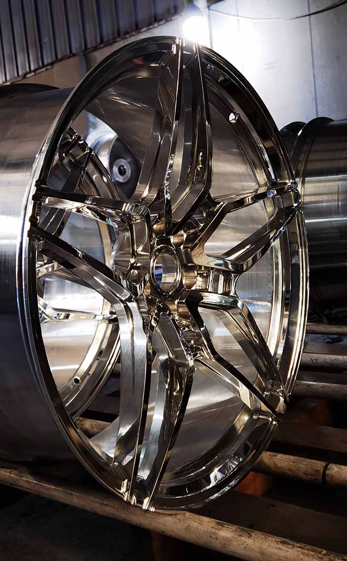 23 INCH FORGED WHEELS RIMS  for BMW X7 G07 LCI