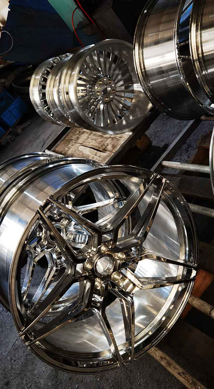 23 INCH FORGED WHEELS RIMS  for BMW X7 G07 LCI