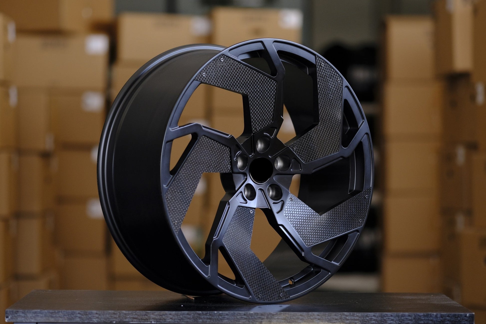 FORGED WHEELS for Range Rover Sport 22 inch