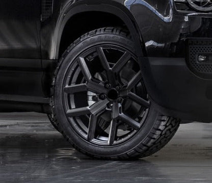 WX-2 EXPLORER URBAN AUTOMOTIVE FORGED WHEELS WITH CARBON