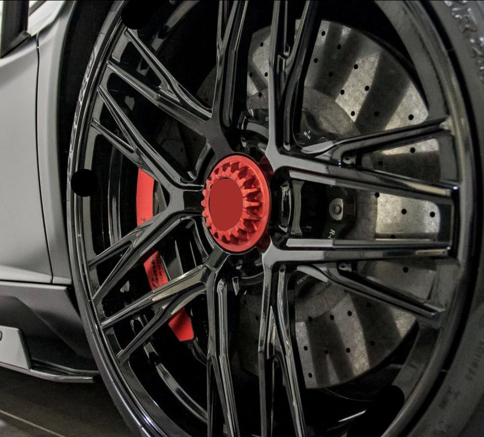 NERO NDS-2 URBAN AUTOMOTIVE FORGED WHEELS