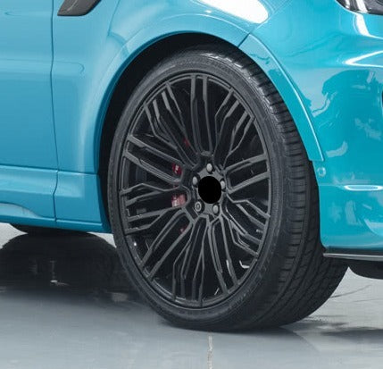 UC-2 URBAN AUTOMOTIVE FORGED CAST WHEELS